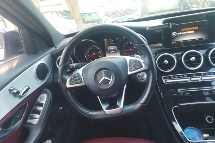 Used Mercedes-Benz C-Class 2016 C 200 Sport Edition