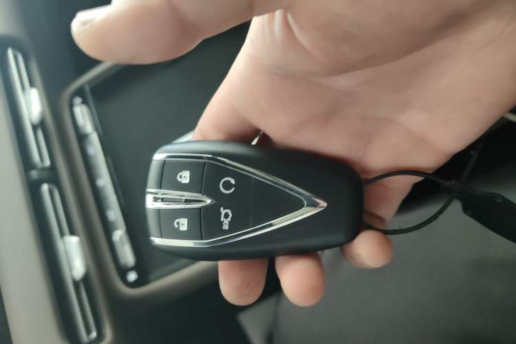 Used Changan CS55PLUS 2026 Model Fourth-Generation New Blue Whale 1.5T Leading Model
