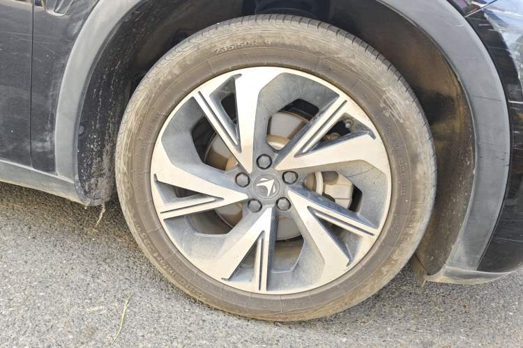 Used ARCFOX Alpha S 2021 708S+ 160kW