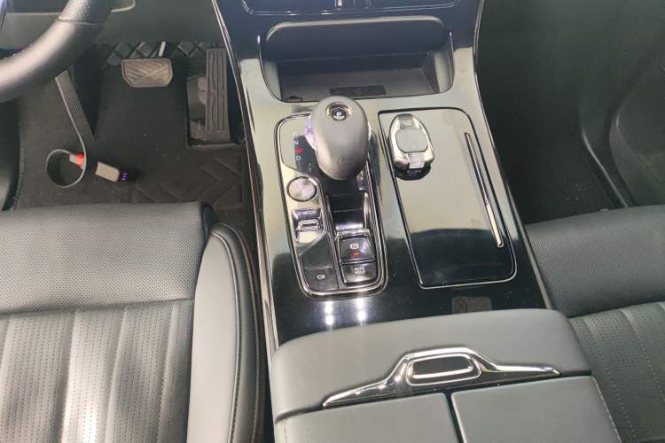 Used GAC Trumpchi M8 2023 Zongshi Series Dual-Motor YuZun Edition