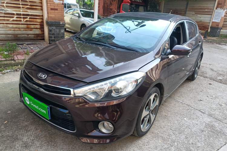 Used Kia K3S 2014 1.6L Automatic Premium
