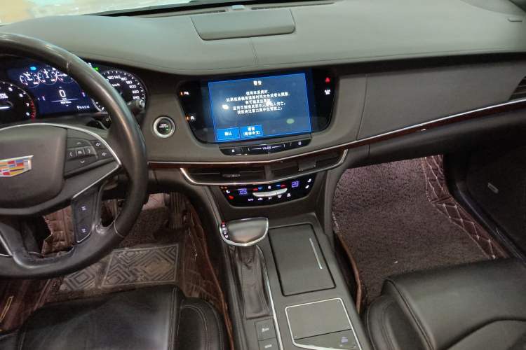 Used Cadillac CT6 2017 28T Elite Model