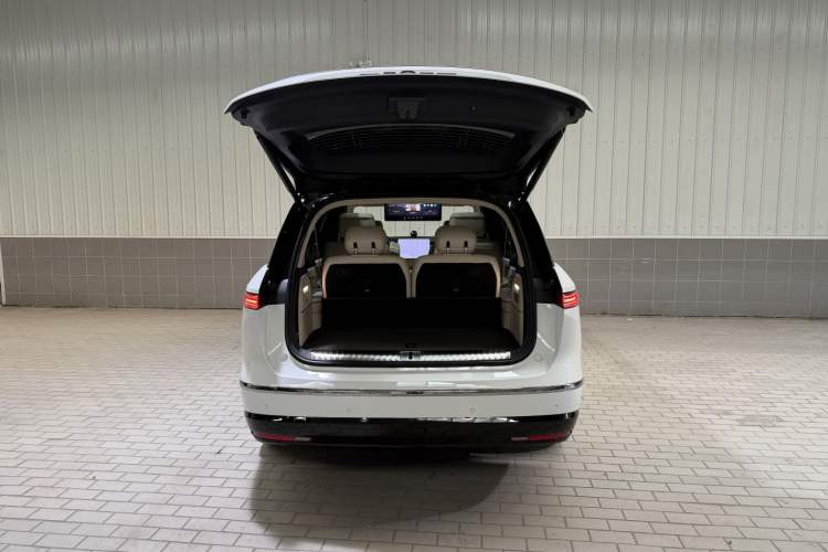 Used Nio ES8 2026 Model 6-seat Executive Luxury Edition
