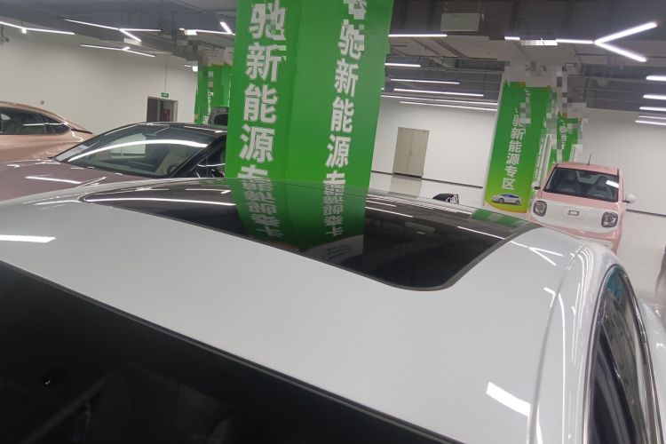 Used BYD Qin L 2025 DM-i Smart Drive 120KM Superior Model