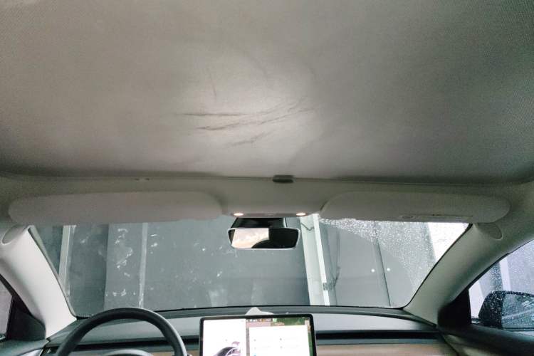 Used Tesla Model 3 2022 Rear-Wheel-Drive Version
