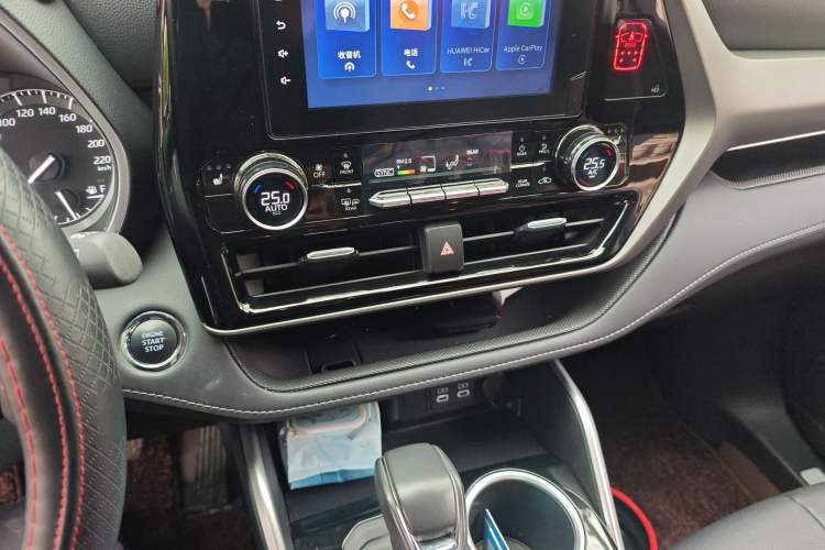 Used Toyota Highlander 2022 380T 4x4 Luxury Edition 7 Seats