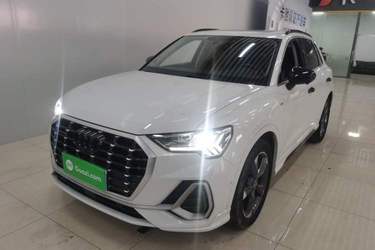 Used Audi Q3 2021 35 TFSI Fashion Dynamic Model