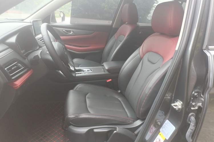 Used CHANGAN CS75 2023 Enjoy Edition 1.5T DCT Luxury Version