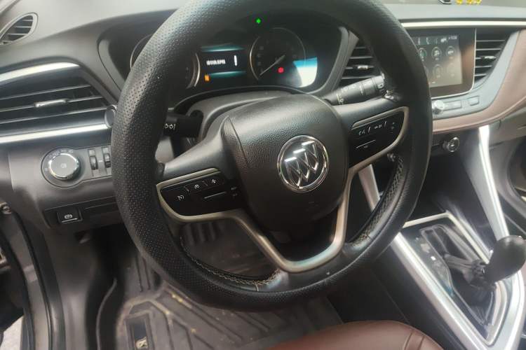 Used Buick GL6 2019 18T 6-Seater Connected Luxury Version China V Standard
