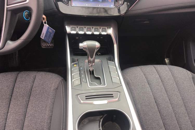 Used Ford Territory 2019 EcoBoost 145 CVT Elite Model China VI Standard