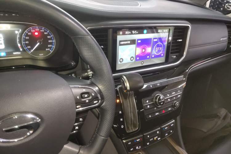 Used GAC Trumpchi M8 2020 Flagship Model 390T Supreme Edition
