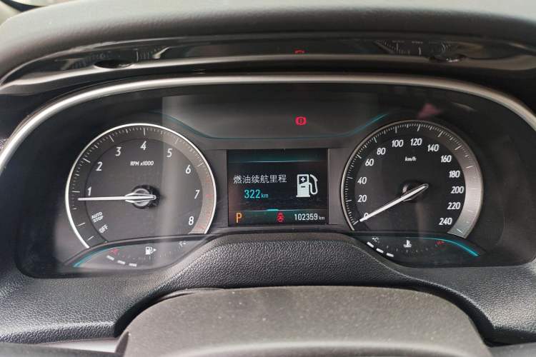 Used Buick GT 2018 15T Dual-Clutch Elite Model China V Standard