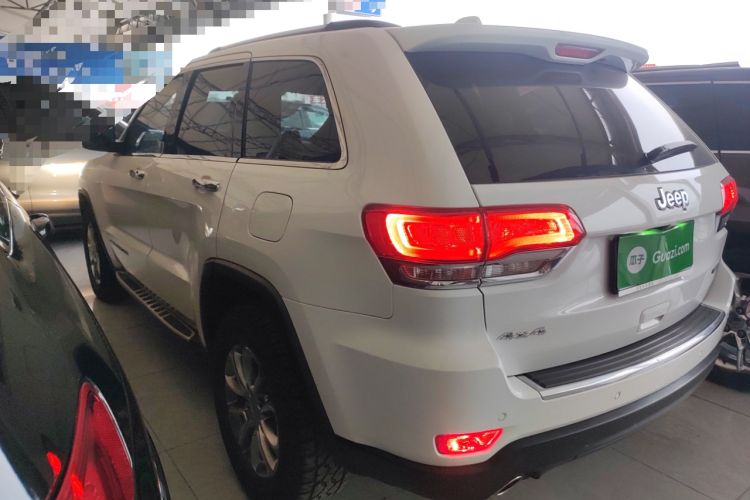 Used Jeep Grand Cherokee 2015 3.0L Comfort Navigation Edition