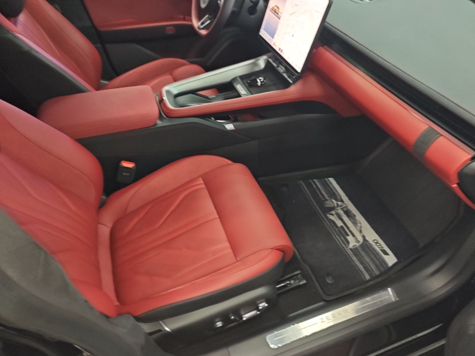 Zeekr 007GT 2025 Rear-Drive Intelligent Driving Version 75 kWh — снимка 19