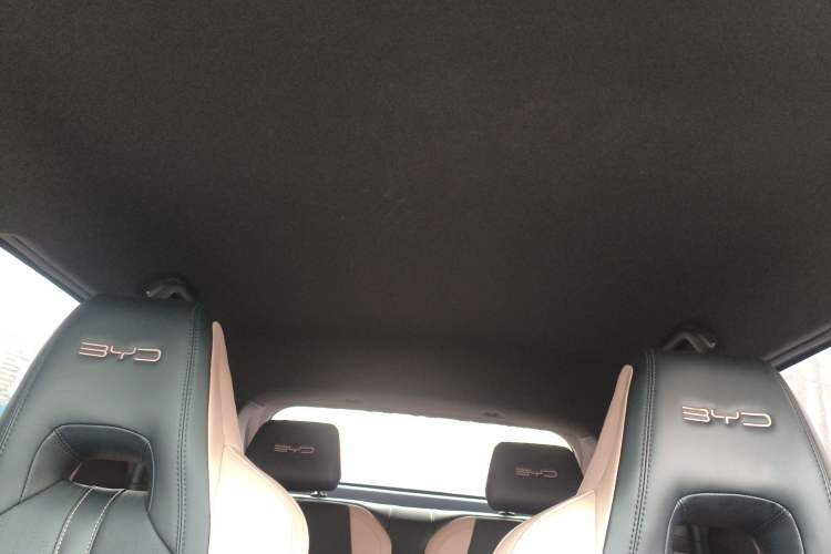 Used BYD Seagull 2023 Free Edition