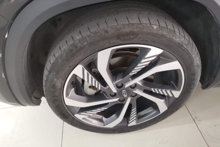 Used Geely Auto Monjaro L 2024 2.0TD High-Power Automatic Two-Wheel Drive Skyline Edition