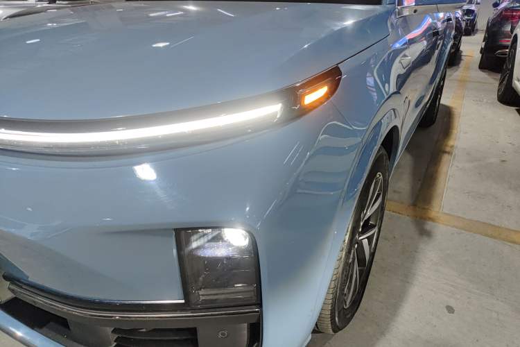 Used Li Auto L8 2023 Pro Model Left Front Headlight