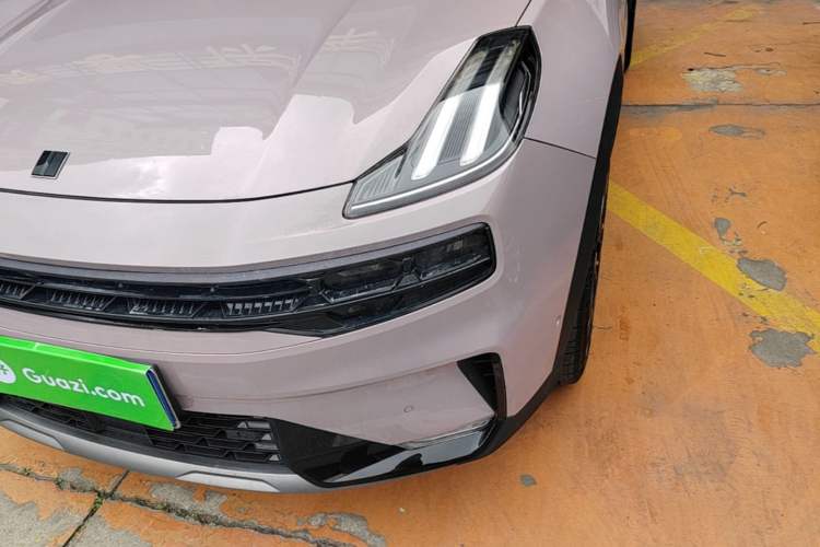 Used Lynk & Co 06 2021 1.5T Shero Pink Special Edition