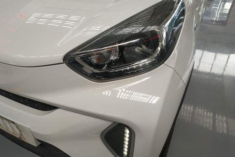 Used Chery New Energy Little Ant 2021 150 000 Yuan Ant Fan Edition Ant Stylish Version Lithium Iron Phosphate
