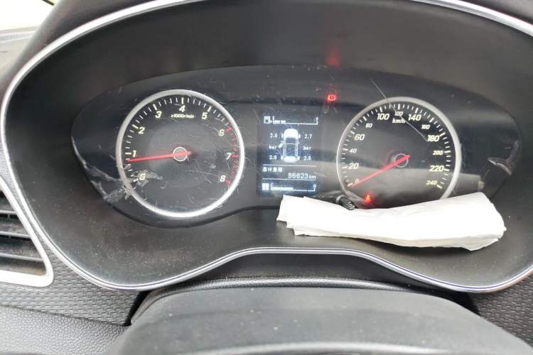Used Baojun 730 2019 1.5L Manual Fashion Model 7-seater China VI