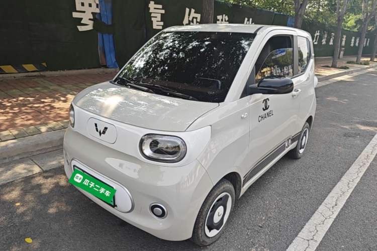 Used Wuling Hongguang MINIEV 2024 3rd Generation 215km Youth Edition