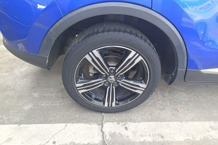 Used MG ZS 2018 1.5L Manual Luxury Version China V Standard