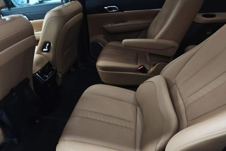 Used Li Auto ONE 2020 Extended-Range 6-Seater Version
