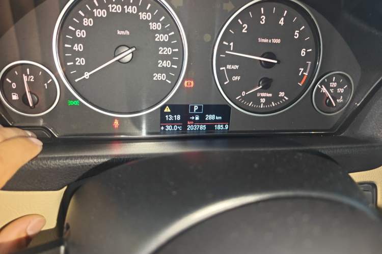 Used BMW 3 Series 2013 320Li Fashion Model