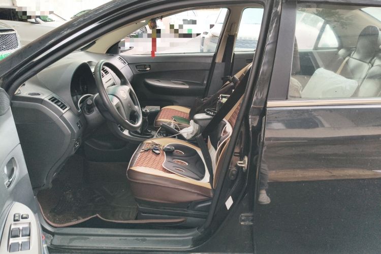 Used BYD L3 2012 1.5L Manual Comfort Edition