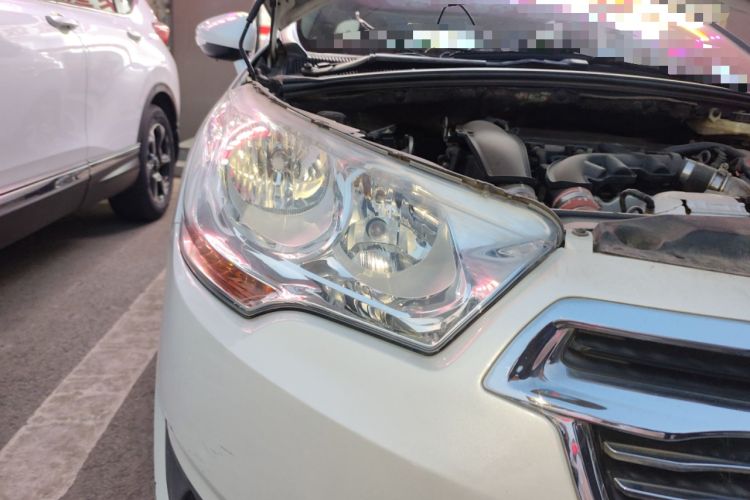 Used Citroen C4L 2013 1.6 THP Automatic Impression Edition Right Front Headlight