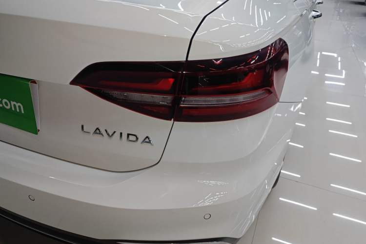 Used Volkswagen Lavida 2023 1.5L Automatic 5 Million Edition
