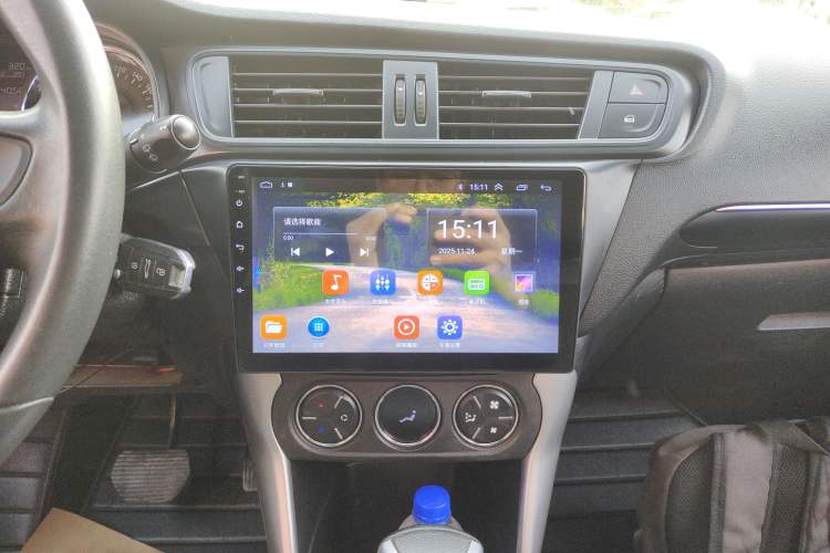 Used Citroen C3-XR 2015 1.6L Automatic Pioneer Model