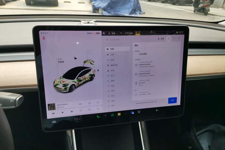 Used Tesla Model 3 2020 Refreshed Version Long-Range Rear-Wheel Drive
