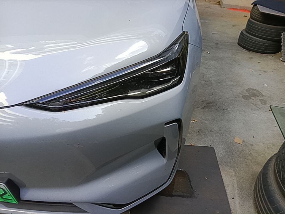 Geely Galaxy E5 2026 Model 530km Launch Edition — снимка 8