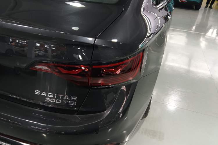 Used Volkswagen Sagitar 2024 300TSI DSG Excellence Edition