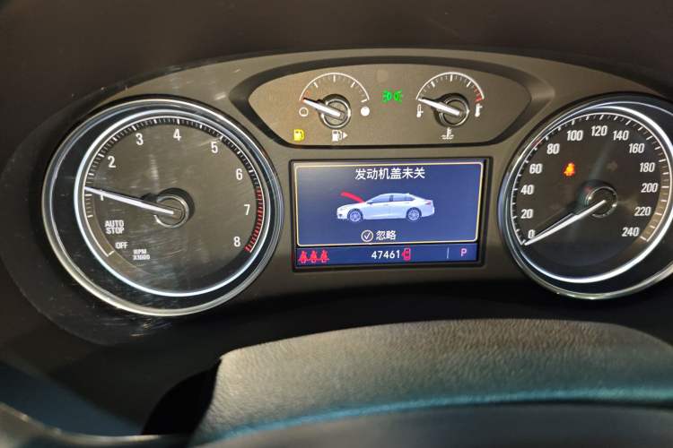 Used Buick LaCrosse 2022 552T Luxury Version
