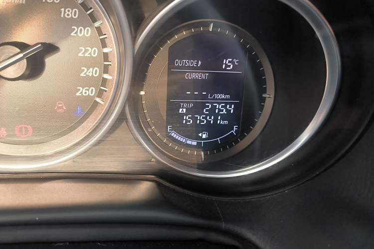 Used Mazda CX-5 2013 2.0L Automatic Two-Wheel Drive Comfort Version
