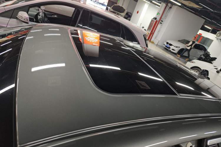 Used Lynk & Co 03 2022 1.5TD DCT JingPlus Roof