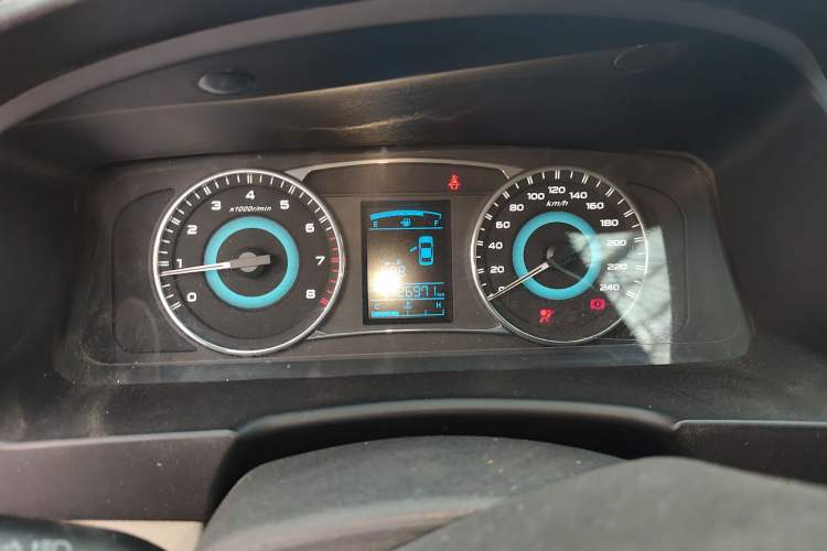 Used Geely Auto Vision 2015 1.5L Manual Elite Model
