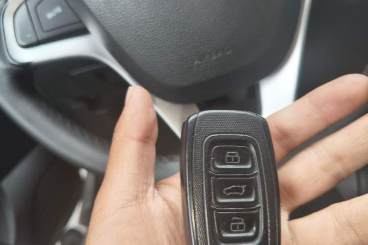 Used FAW Junpai D60 2016 1.5L Manual Luxury Model
