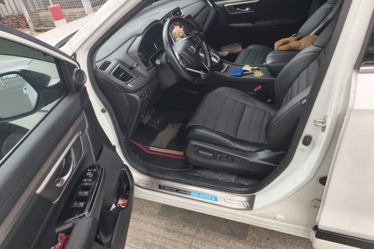 Used Honda Breeze 2020 Rui Hybrid 2.0L Two-Wheel Drive Rui Luxury Edition Interior 3