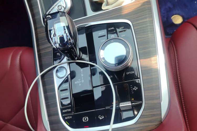 Used BMW X5 2022 Restyled xDrive 40Li Luxury Edition M Sport Package