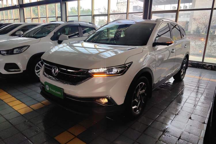 Used Dongfeng Aeolus AX7 2020 1.6T Automatic AI Flagship Version China VI Standard