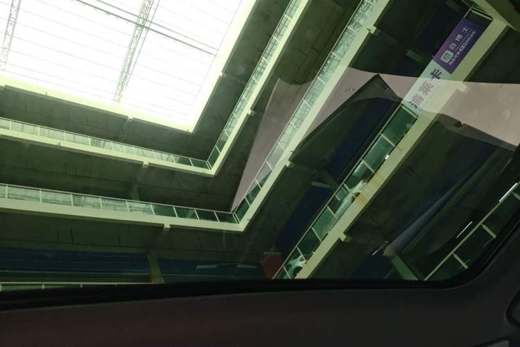 Used Volkswagen ID.UNYX 2024 Revised Ultra Long-Range Version Headliner