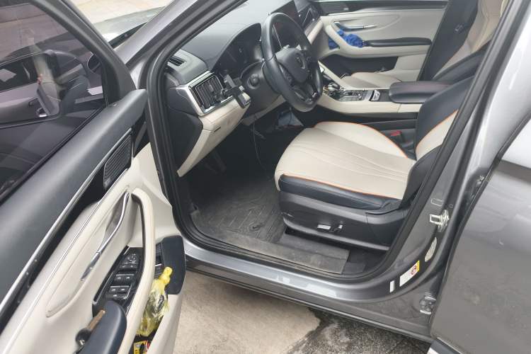 Used BYD Song PLUS New Energy 2021 DM-i 110KM Flagship Model