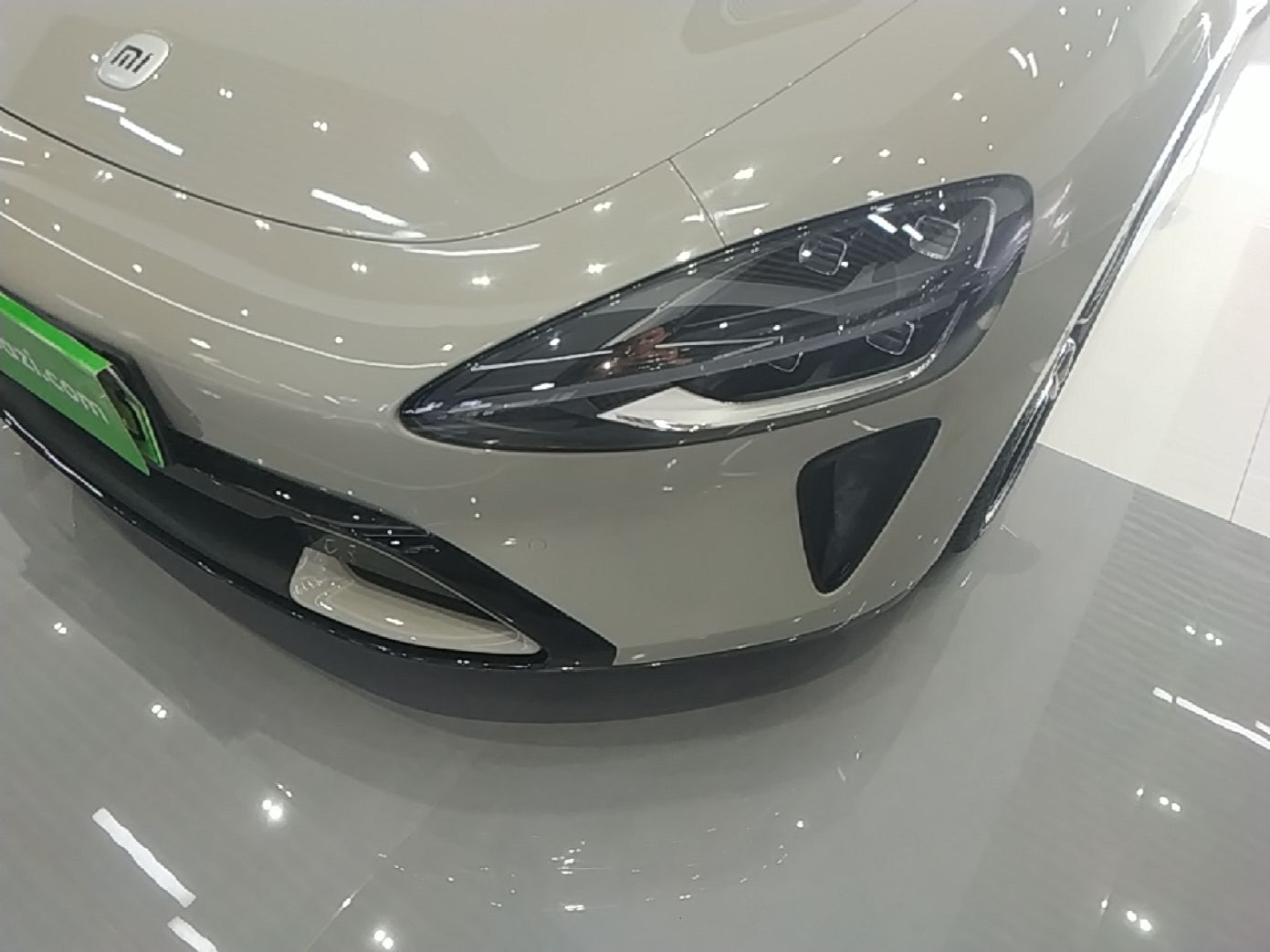 Xiaomi Auto SU7 2024 Rear-Drive Ultra-Long Range Advanced Pro-Level Intelligent Driving Version — снимка 8