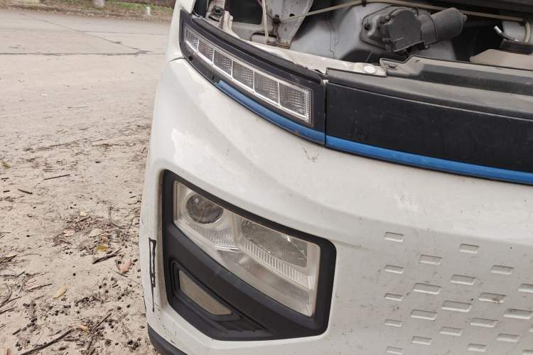 Used Farizon Xingxiang V 2022 Star Enjoy V6E Long Wheelbase Ningde 38.64 kWh