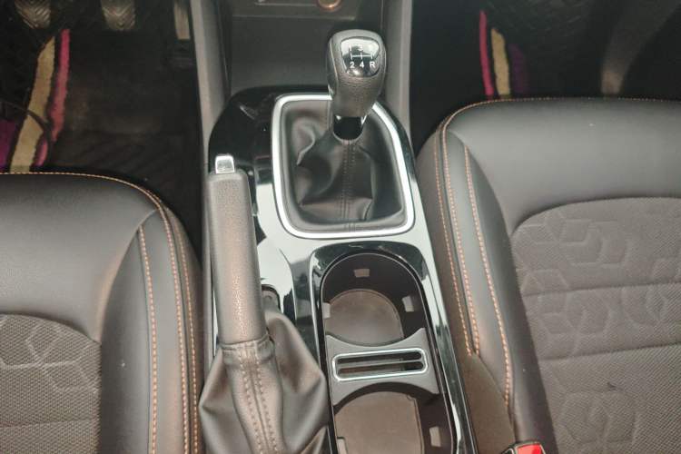 Used GAC Trumpchi GS3 2017 150N Manual Elite Edition
