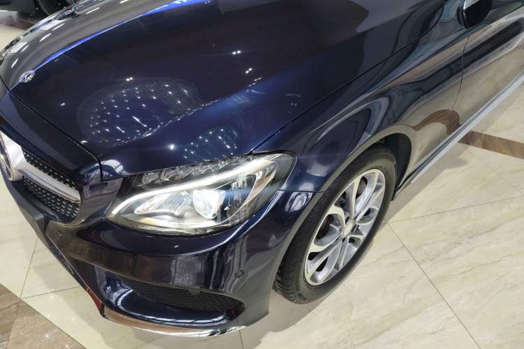 Used Mercedes-Benz C-Class 2018 C 180 L Fashion Edition Sport Version
