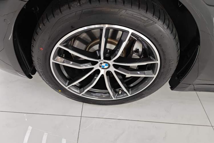 Used BMW 5 Series New Energy 2021 535Le M Sport Package
